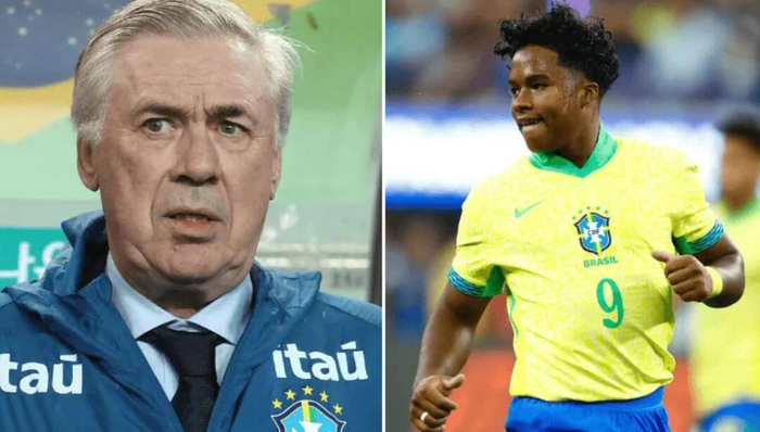 华体会登录-安切洛蒂计划召回恩德里克,球员外租期间5球1助攻|西班牙|西班牙六台|巴西国家队|皇马|巴西_新浪体育_新浪新闻