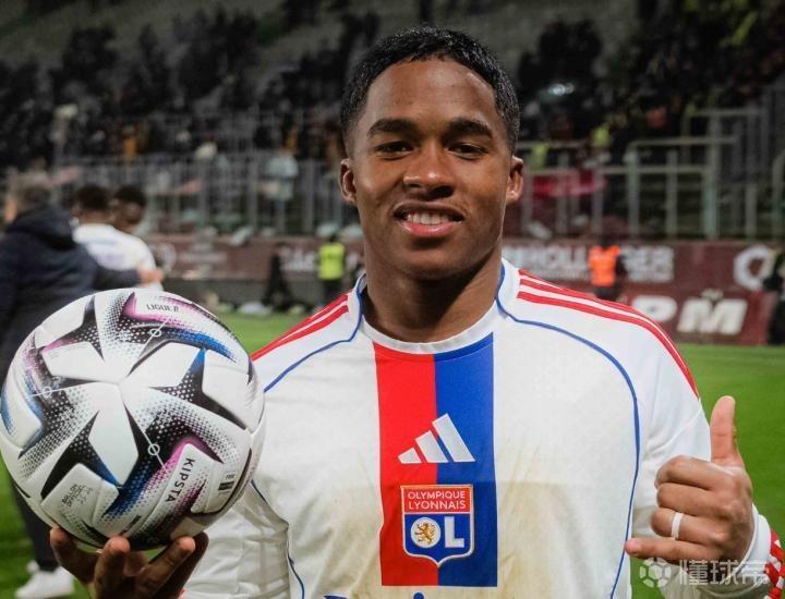 罗马诺:恩德里克在皇马的未来计划中,里昂将想办法留下他