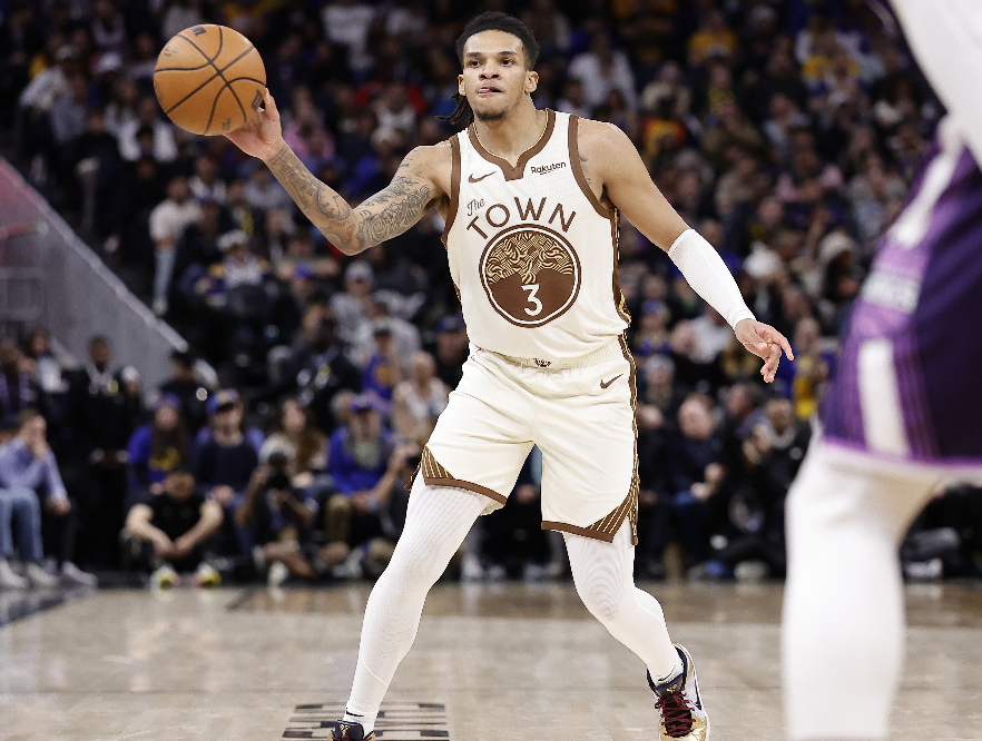 华体会入口-勇士83-108不敌森林狼 球员评价:3人及格,6人低迷