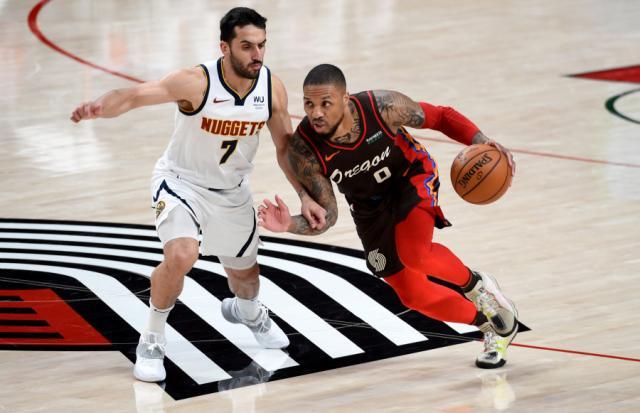 华体会登录-顶住压力守住西部第六 再战掘金开拓者能否下克上