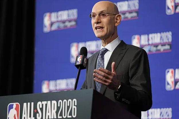 华体会入口-NBA摆烂已“蔚然成风” 萧华该如何主导改革?