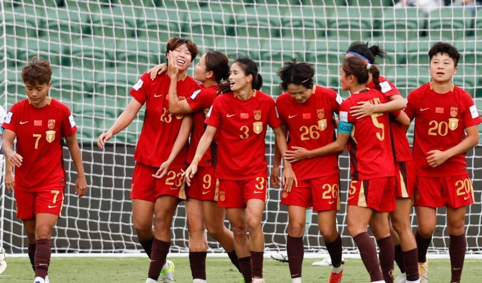 华体会入口-女足亚洲杯|17日半决赛中澳对决,中国队欲破13年不胜魔咒